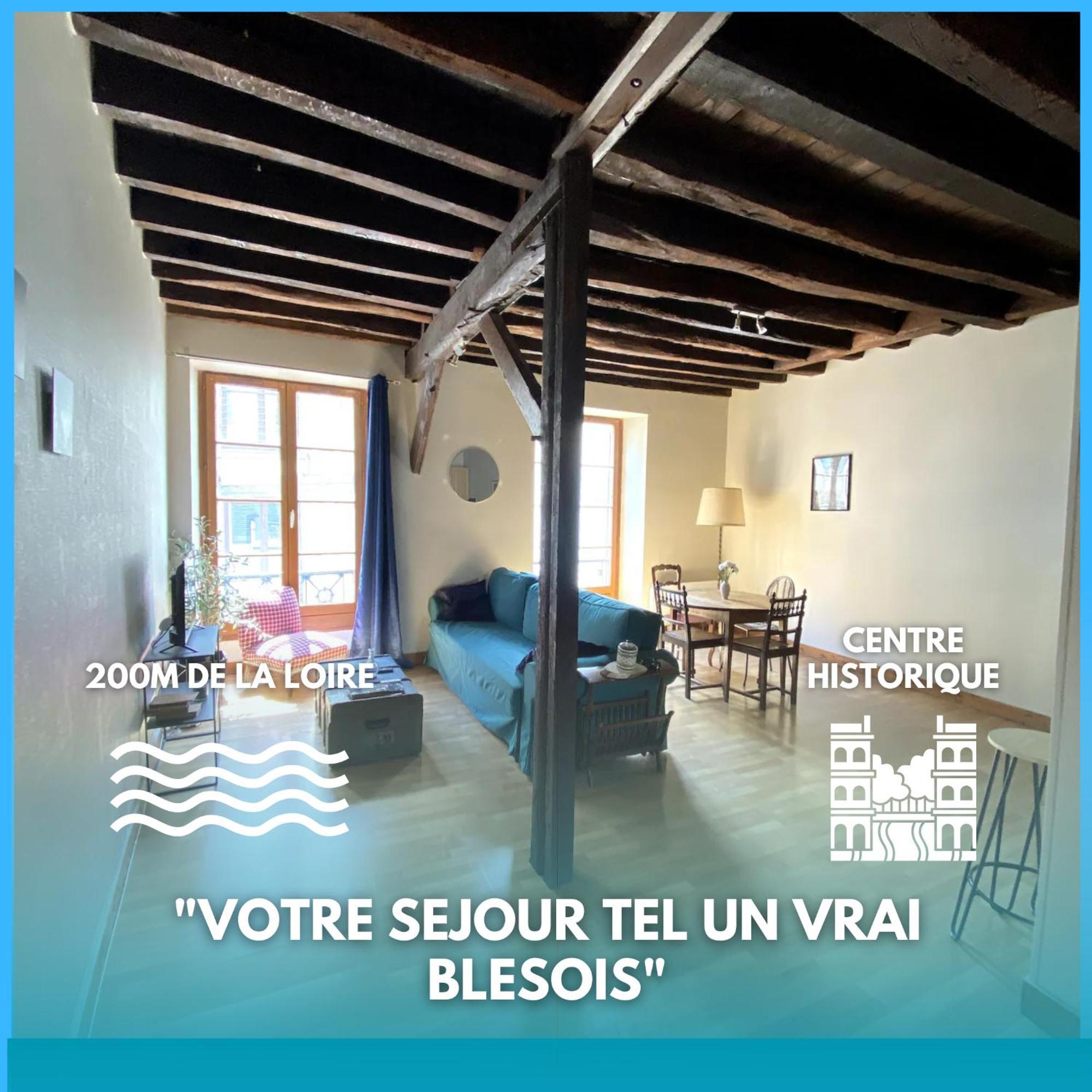 L'escapade Blesoise - Hyper Centre *